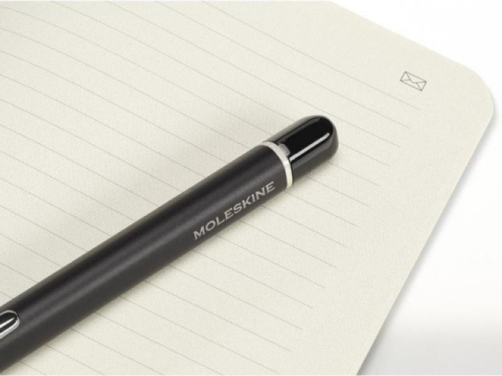 Produktbild Moleskine Notizbuch Paper Tablet Smart Writing (Spezial, Liniert, Harter Einband)