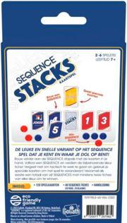 Energie-Label Goliath Toys Sequence Pocket Edition – Kartenspiel
