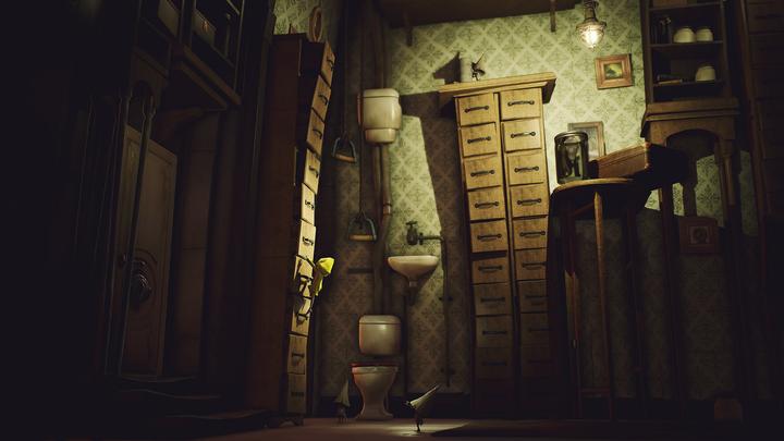 Produktbild Bandai Namco Little Nightmares 1 + 2 (PS4, EN)
