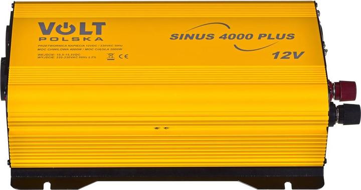 Productafbeelding Volt Polska Przetwornica SINUS PL 4000 12/230V