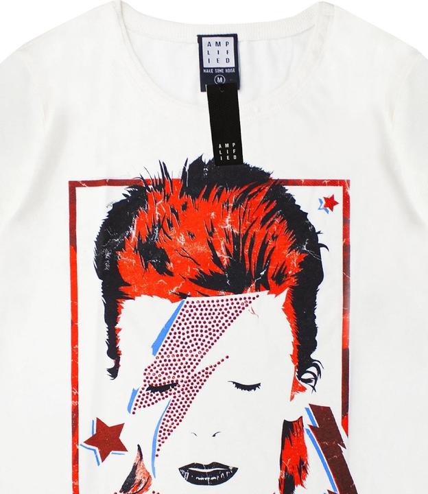 Image du produit Amplified Aladdin Sane TShirt (L)
