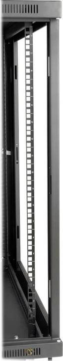 Actual product image Eaton SmartRack 18U Mid-Depth Half-Height Rack Enclosure (18 RU, 19 inch rack)
