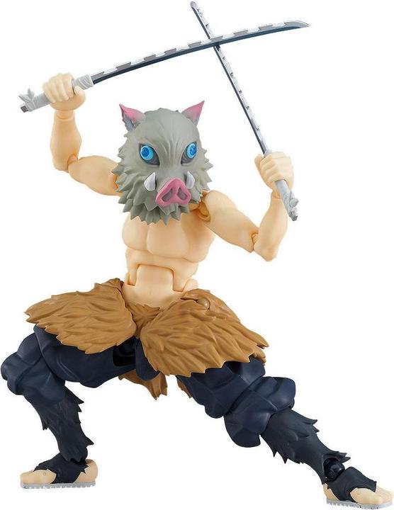 Actual product image GED Demon Slayer Inosuke Hashibira AF