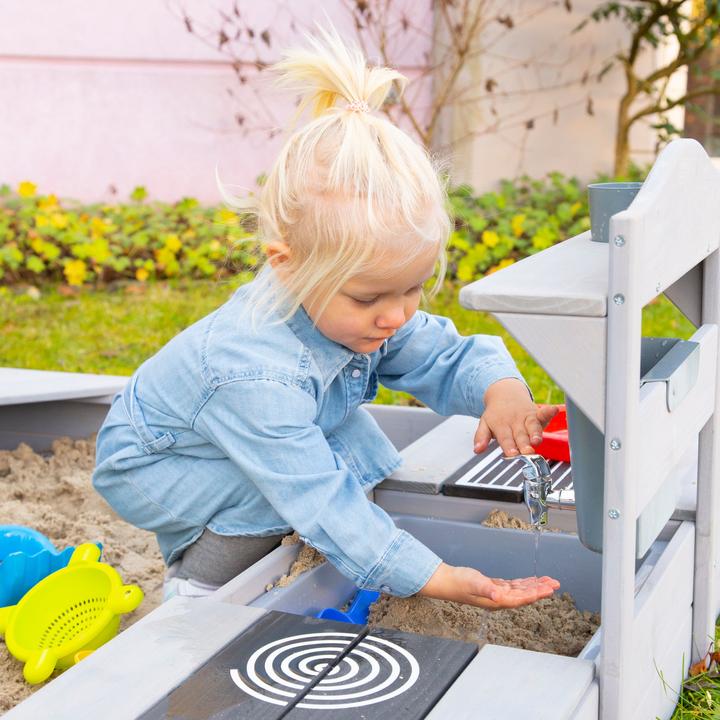 Actual product image Roba Mobile play and mud kitchen BBQ