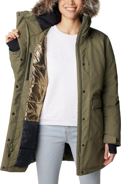 Actual product image Columbia Little SI II Insulated Parka (XS)