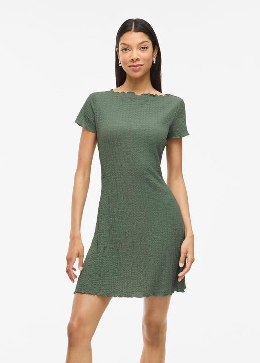 Produktbild Vila VIDELIA Kurzärmeliges Minikleid (L)