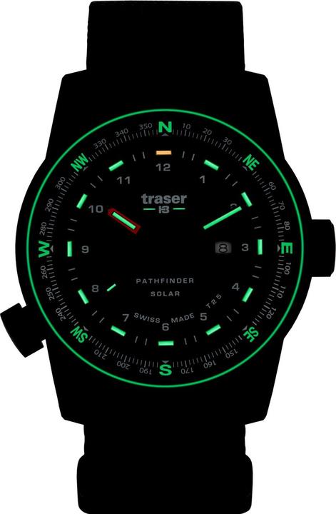 Produktbild Traser P68 Pathfinder Solar (46 mm)