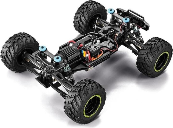 Image du produit Blackzon Smyter MT Turbo 4WD 3S (RTR Prêt à fonctionner)