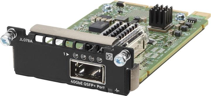 Produktbild HPE HP Modul JL078A: für HP 3810M Serie (1 Ports)