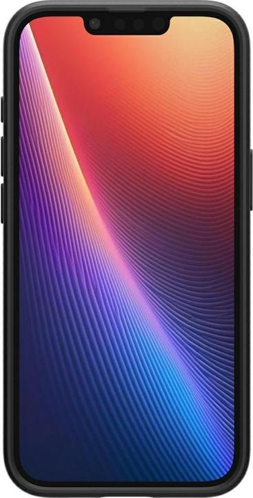 Produktbild Spigen Liquid Air iPhone SE(2025) Case - Matte Black (Apple iPhone 16e)
