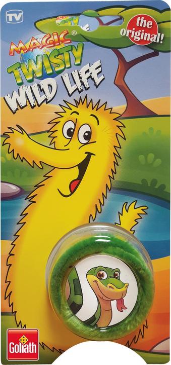 Actual product image Goliath Toys Magic Wild Wild Life (French)