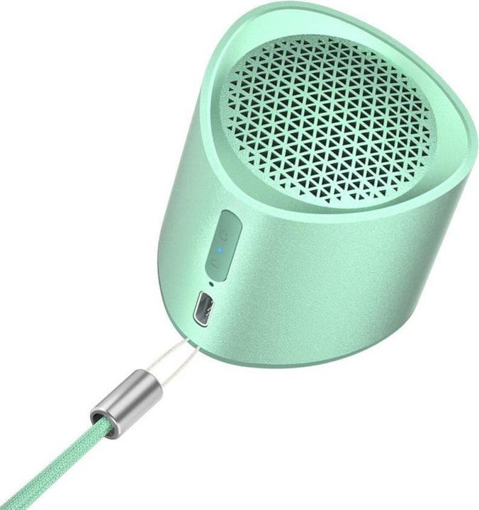 Actual product image Tronsmart Wireless Bluetooth Speaker Nimo Purple (purple) (12 h, Battery operated)