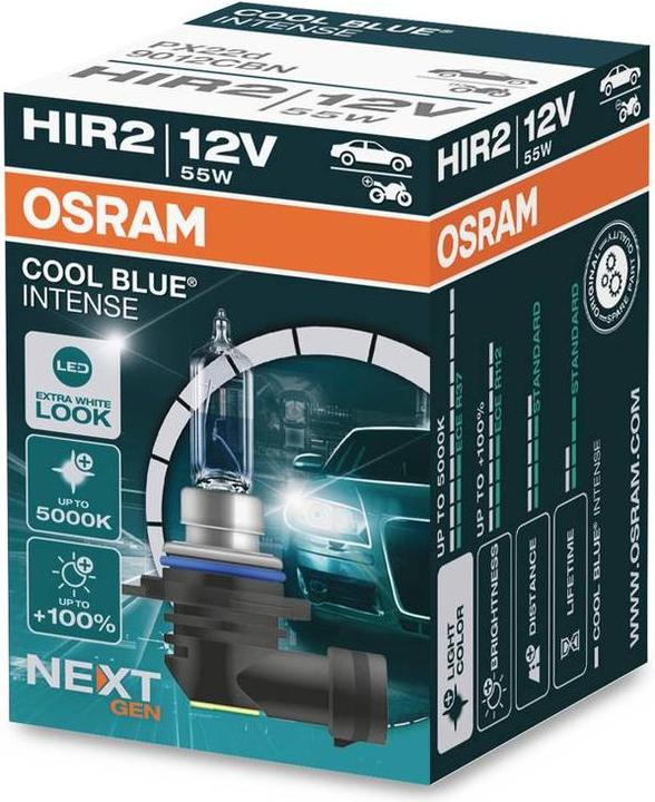 Produktbild Osram Cool Blue Intense (HIR2)
