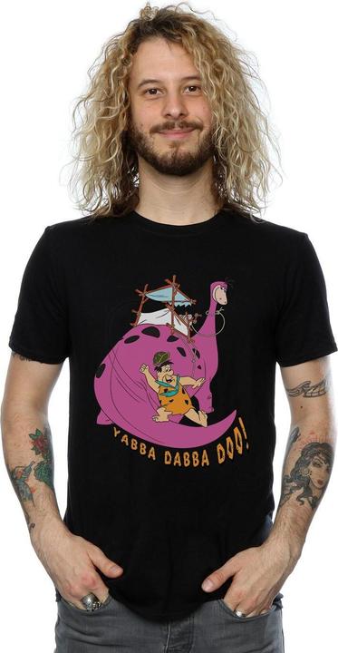 Produktbild The Flintstones Yabba Dabba Doo TShirt (M)