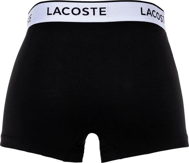 Produktbild Lacoste Boxer Court Sous-Vetement (XL, 3er Pack)