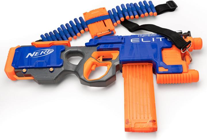 Actual product image Nerf Tragegurt mit Metalschnallen
