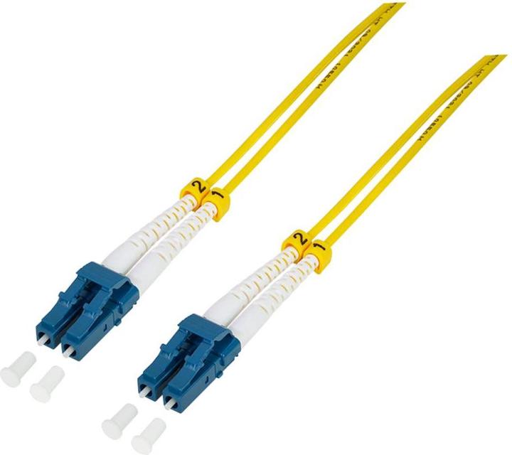 Produktbild LogiLink Netzwerkkabel (CAT7, 1 m)