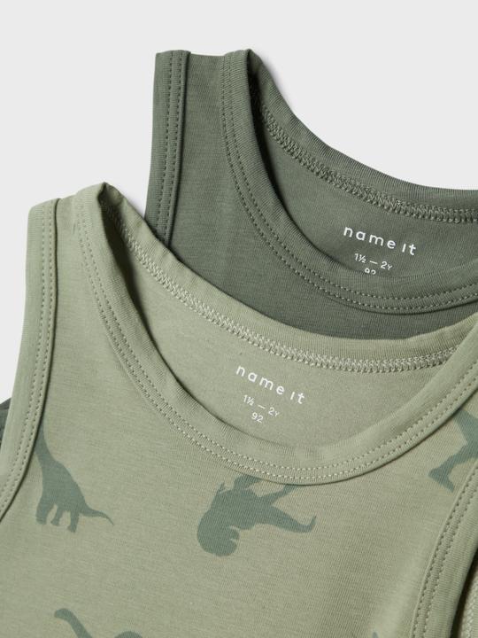 Immagine prodotto Name it Nmmtank Top 2p Agave Green Dino Noos (86)