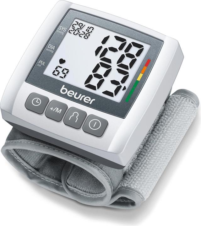 Produktbild Beurer BC 30 (Blutdruckmessgerät Handgelenk)