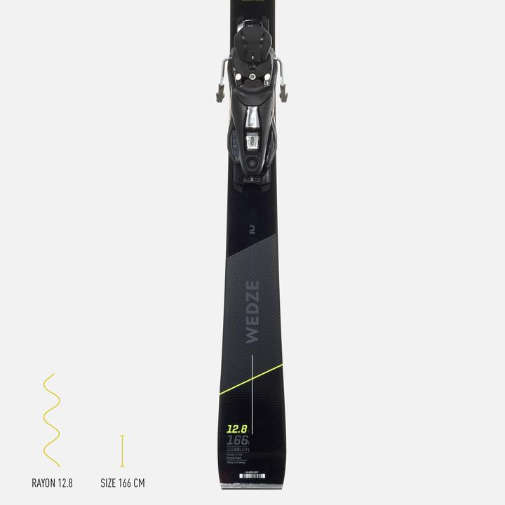 Image du produit Wedze BOOST 900 (171 cm, Avec fixations)