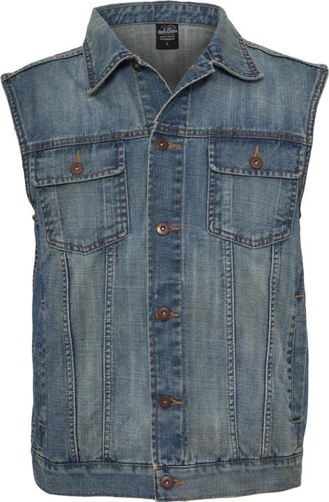 Immagine prodotto Urban Classics Gilet in denim (M)
