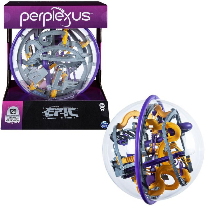 Image du produit Spin Master Perplexus New Epic (Allemand)