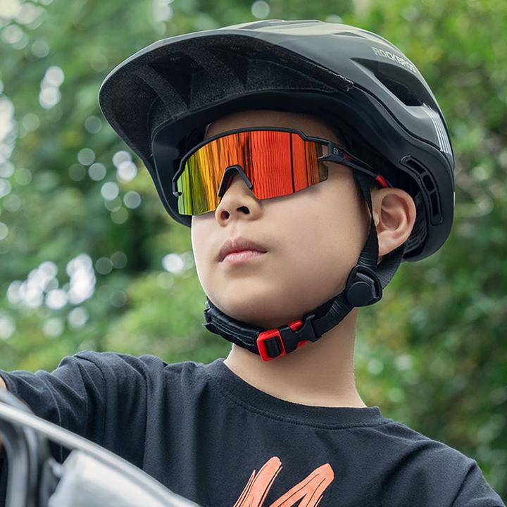Produktbild Rockbros Other goods Kids Polarized UV Cycling Glasses - Pink