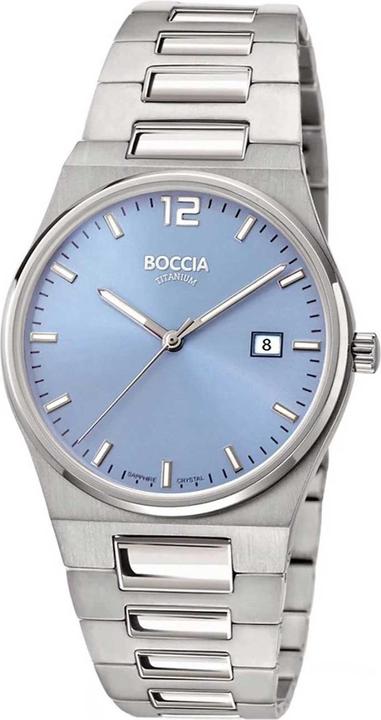 Produktbild Boccia 3357-01 (Analoguhr)