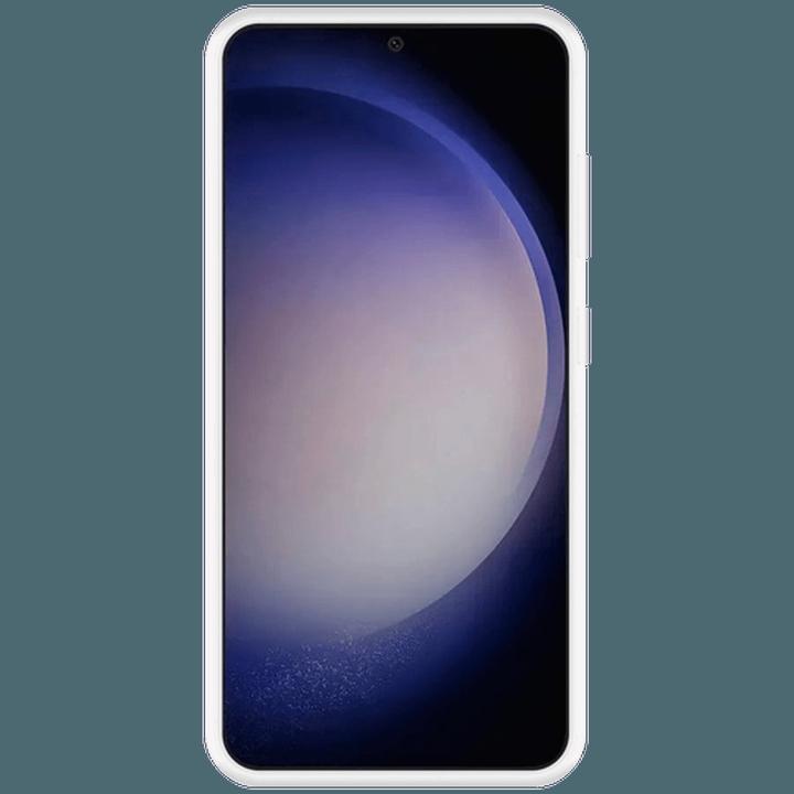 Immagine prodotto Just in Case Copertura posteriore in TPU trasparente (Samsung Galaxy S24)