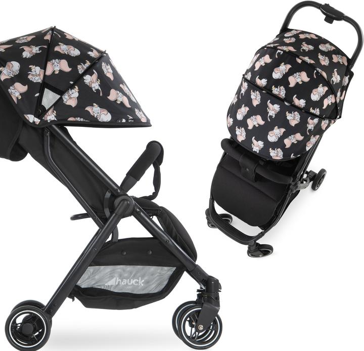 Image du produit Hauck Swift X Single Deluxe Canopy