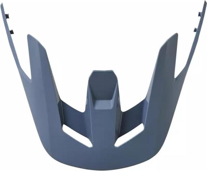 Image du produit Fox Visière 20 Speedframe Blu Stl M