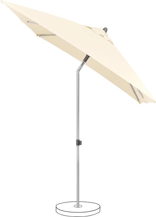 Produktbild Suncomfort by Glatz Push Up (2 m)