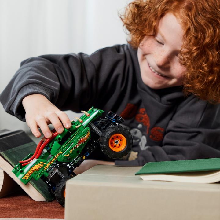 Produktbild LEGO Monster Jam Dragon (42149, LEGO Technic)