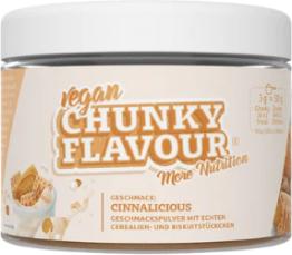 Produktbild More Nutrition Chunky Flavour (Caramel, 1 Stk., 250 g)