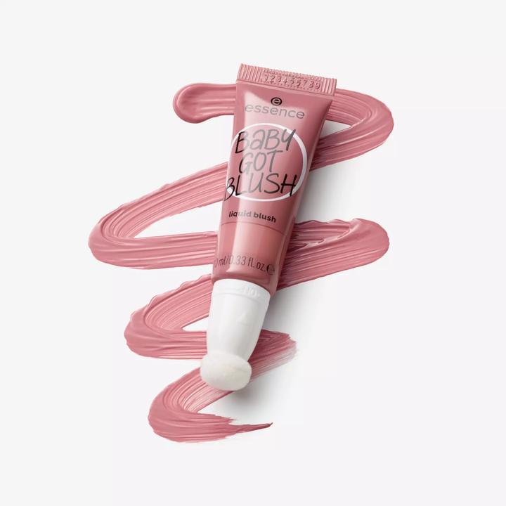 Immagine prodotto essence Baby Got Blush blush liquido (30 Rosa polverosa)