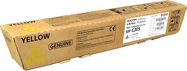 Image du produit RICOH Mp C305e (Y)