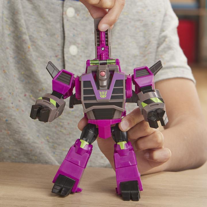 Immagine prodotto Transformers Cyberverse UlTransformers