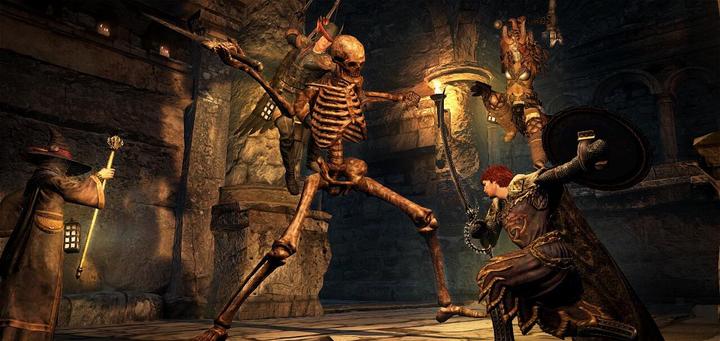 Image du produit Capcom Dragon's Dogma : Dark Arisen -US- (Switch, Switch Lite, Switch OLED, EN)