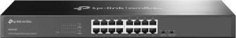Produktbild TP-Link OMADA 16-PORT GIGABIT SWITCH PORT: 16X GIGABIT RJ45 PORTS SPE (16 Ports)