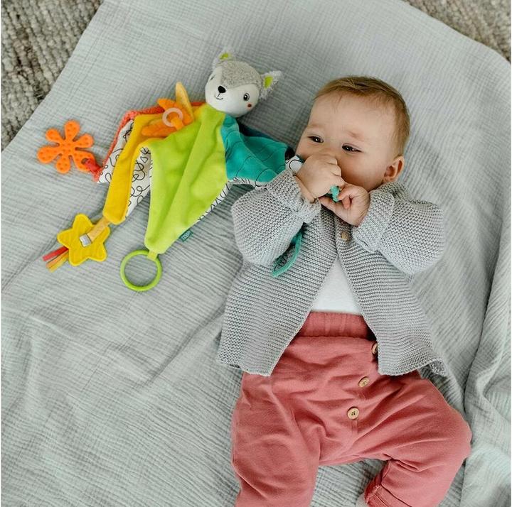 Image du produit Fehn ActivityBébé Renard Deluxe