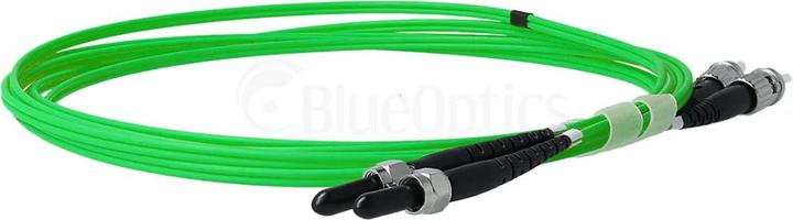 Produktbild BlueOptics Duplex LWL Patchkabel ST-FSMA Multimode OM5 30 Meter (30 m)