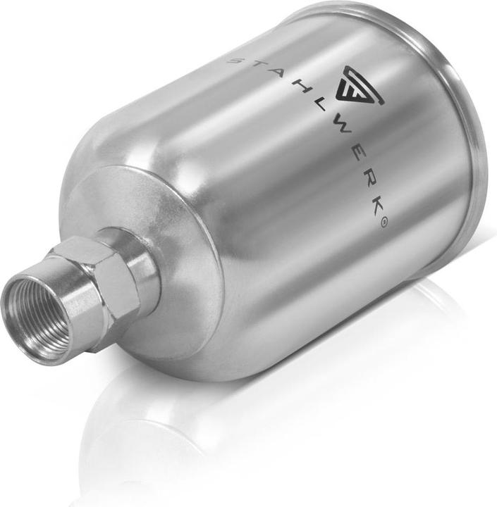 Image du produit Stahlwerk Gobelet à peinture en aluminium 125 ml pour pistolet à peinture