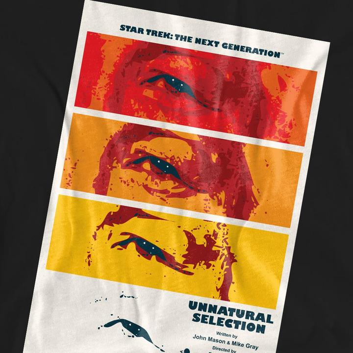Produktbild The Next Generation Season 2 Episode 7 TShirt (XXL)