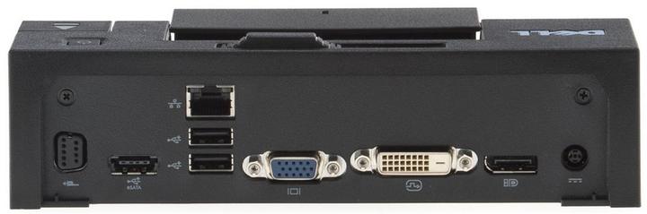 Produktbild Dell Simple E/Port-Replikator (Docking Port, 13 Ports)