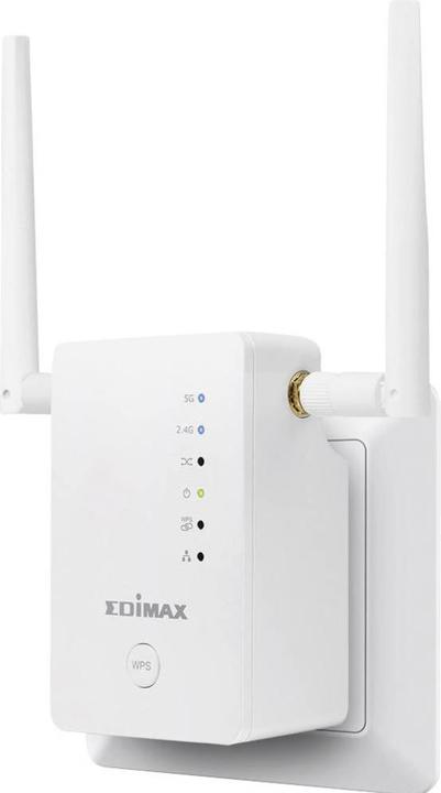 Immagine prodotto edimax Re11s (867 Mbit/s, 300 Mbit/s)