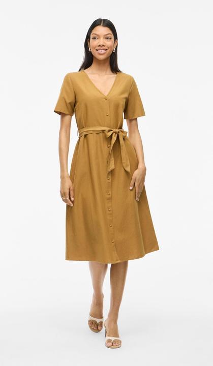 Actual product image Vila Kurzärmeliges Midikleid (36)