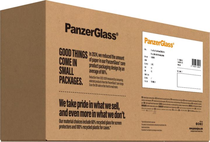 Produktbild PanzerGlass Privacy Screen Protector (1 Stück, Apple iPhone 16 Pro)