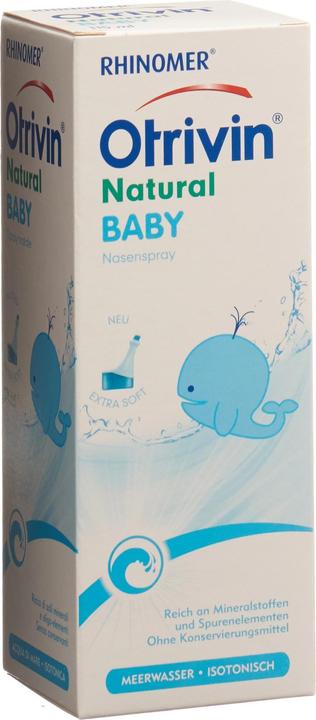 Otrivin Baby Spray (1 Stück)