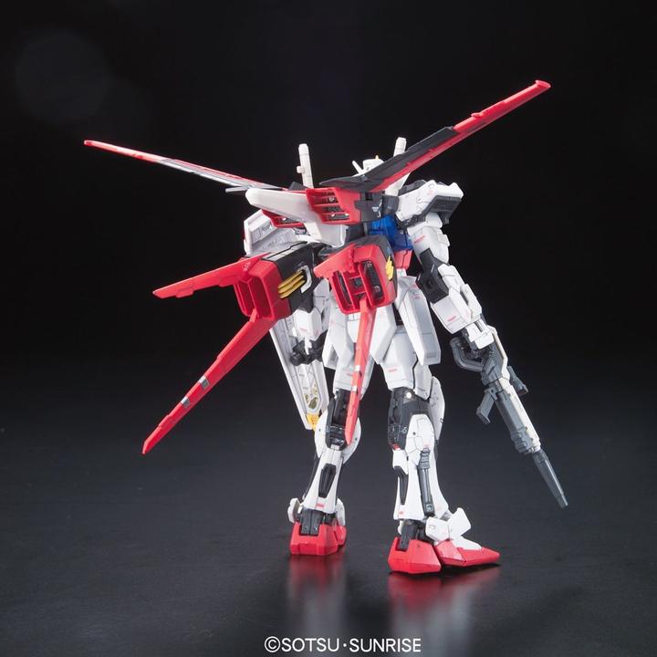 Image du produit Bandai 1/144 RG GAT-X105 AILE STRIKE GUNDAM