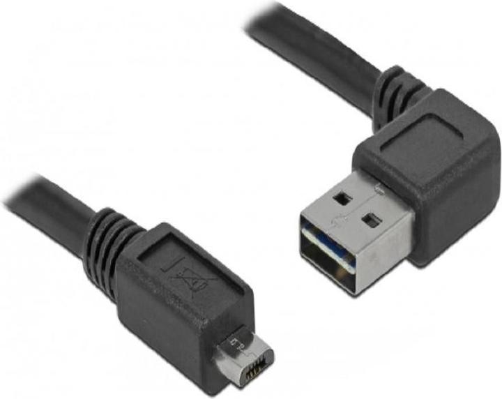 Image du produit Delock Câble EASY USB 2.0 (2 m, USB 2.0)